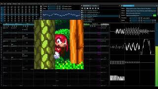 John Tay ft. A M 4 N - [Alternate] Knuckles' Theme (YM2612 + SN76489)