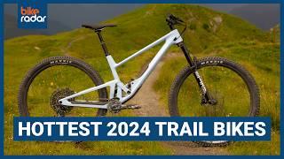 Top 5 Trail Bikes YOU Should Watch In 2024