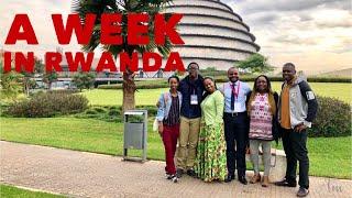 A week in RWANDA | Travel with me