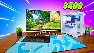 This $400 Gaming PC From Amazon is AMAZING?!