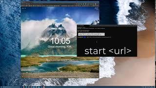 PowerShell Tip: Open a URL directly from the terminal