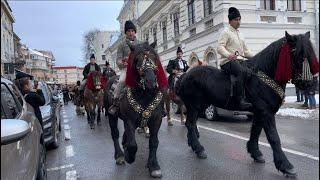 Momente de NEUITAT la Câmpulung Moldovenesc ️ CAI/ BOI/ TRADIȚII