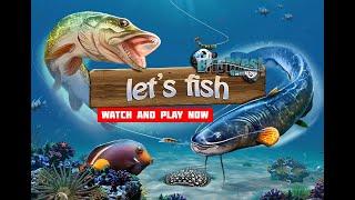 Let's fish  · Game · Gameplay · Browser Version