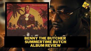 Benny The Butcher & The Black Soprano Family - Summertime Butch ALBUM REVIEW | DEHH