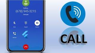 Flutter Direct Phone Call | Flutter_phone_direct_caller