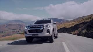 Introducing The New Isuzu D-Max Auto Plus 4x2 | Isuzu D Max Malaysia