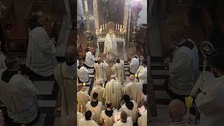 Corpus Christi at the #holysepulcher