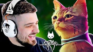 ВЫЖИВАНИЕ КОТА ПОСЛЕ АПОКАЛИПСИСА - STRAY ПРОХОЖДЕНИЕ #1