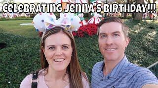 Celebrating Jenna's Birthday at Hollywood Studios - Magical Mondays #123 - Walt Disney World