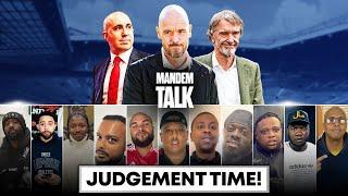 INEOS Are On SERIOUS FRAUD WATCH! | More Injuries For Man Utd! | MANDEM TALK