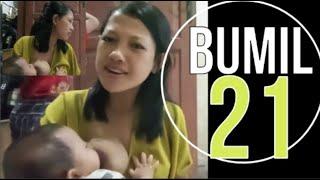 Bumil Breastfeeding p21 -  #normalizebreastfeeding #supportbreastfeeding  #breastfeedingtoddler