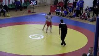 Champion's Creed: Sheila Bird vs Fly Armbar
