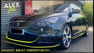 PEUGEOT 308 GT !! LA MEILLEURE PETITE SPORTIVE POUR 15 000 EUROS !! ️