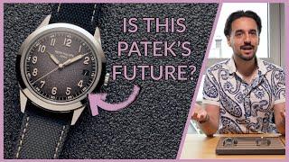 Patek Philippe's "CRISIS" | Calatrava 5226G vs 5227G