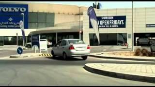 Guerrilla Marketing Example - Volvo Soft Speed Bump