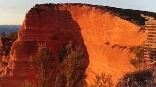 Las Medullas - Roman Gold Mine