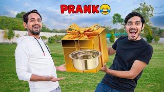 दिलराज भाई के साथ हुआ जबरदस्त प्रैंक | MR. INDIAN HACKER 30 MILLION PRANK️