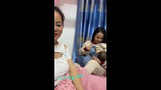 Ibu menyusui hot 2025 - Breastfeeding vlogs new 2025 #Breastfeeding, #menyusuibayi Part 11
