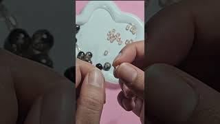 Diy bracelet #asmr #diy #handmade #handmadecraft #allhandmade #myhandmade #craft #cute