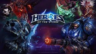 Агресивная Лейтенант Моралес - Heroes of the Storm