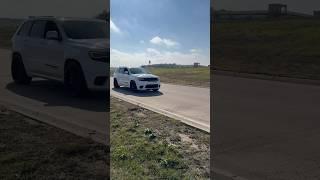 Nasty sounding Track Hawk!!