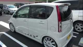 Modified Daihatsu Move - Japan