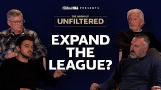 HOW DO WE PROMOTE YOUNG SCOTTISH PLAYERS? Strachan, Boyd & Levein, The Warm-Up Unfiltered Ep. 3