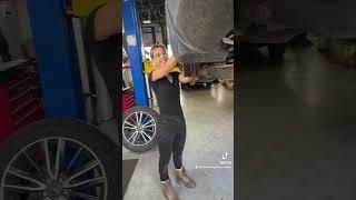 #fyp #foryou #youtubeshorts #mechanic #apprentice #tiktok #reels #video #contentcreator #garage