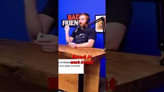 Bobby Got This So Wrong #badfriends #bobbylee #shorts #clips #korea #slavery #podcast #comedy
