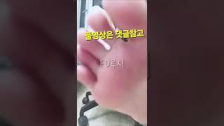 스타킹발 펨돔 모음