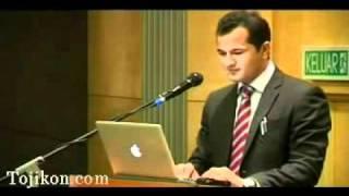 Shabi farhangii tojikon dar Malaysia 2011 - TV Safina