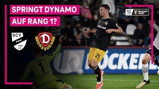 SC Verl – SG Dynamo Dresden, Highlights mit Live-Kommentar | 3. Liga | MAGENTA SPORT