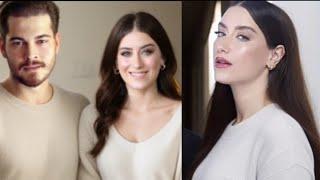 Hazal kaya was asked if she still loves Cagatay, Hazal...