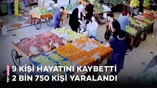 Katil İsrail, Lübnan'da çağrı cihazlarını patlattı: Yüzlerce yaralı var