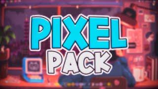 ◼ ▢ PACK PIXEL || PERSONALIZACION ▢ ◼