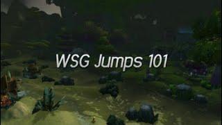 Warsong Gulch Jumps 101 (WoW Classic Guide) by Xyth