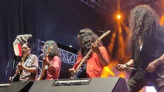 [FULL VIDEO] WHIZZKID Live At Rock legends festival 2024