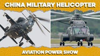 China's Military Helicopter Aviation 2024/25