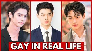 09 BL ACTORS WHO ARE GAY IN REAL LIFE AND MARRY SOON IN 2024 || THAI BL ACTORS 2024