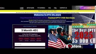 Guide to Get IPTV M3U Service on Amazon