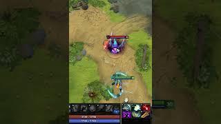 Physical ASSASSIN vs Magical SPECTRE #shorts #dota2