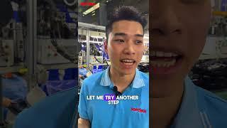 VLOG 1: A DAY AT THE SOPOKA FACTORY #powerstrips #sopoka #led #vietnam