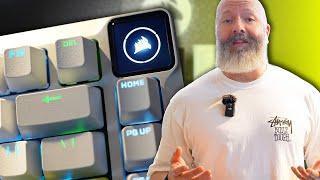 Corsair Computex Suite: MAKR 75 & Virtual Stream Deck!
