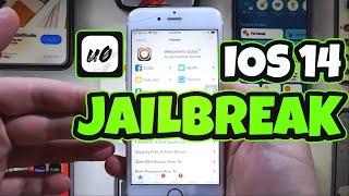 Jailbreak iOS 14 - How To Jailbreak iOS 14 Using Unc0ver Without Using A Computer (PROOF)