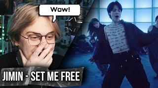 Jimin - Set Me Free Pt 2 ! Reaction / Реакция