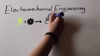 Electromechanical Engineering and Concentrations