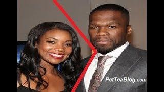 50 Cent & Gabrielle Union ARGUE if #POWER or #BeingMaryJane will be #1 on BET 