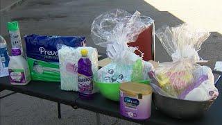 Nonprofit offering diapers, forumula, wipes for free