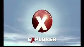 Viasat explorer ident (2009-2014)