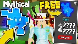 SECRET FREE MYTHICAL PET IN GHOST SIMULATOR!? Roblox *SUPER OP*